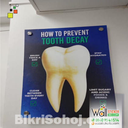 Digital 3D Sticker Print Services Provider Bangladesh